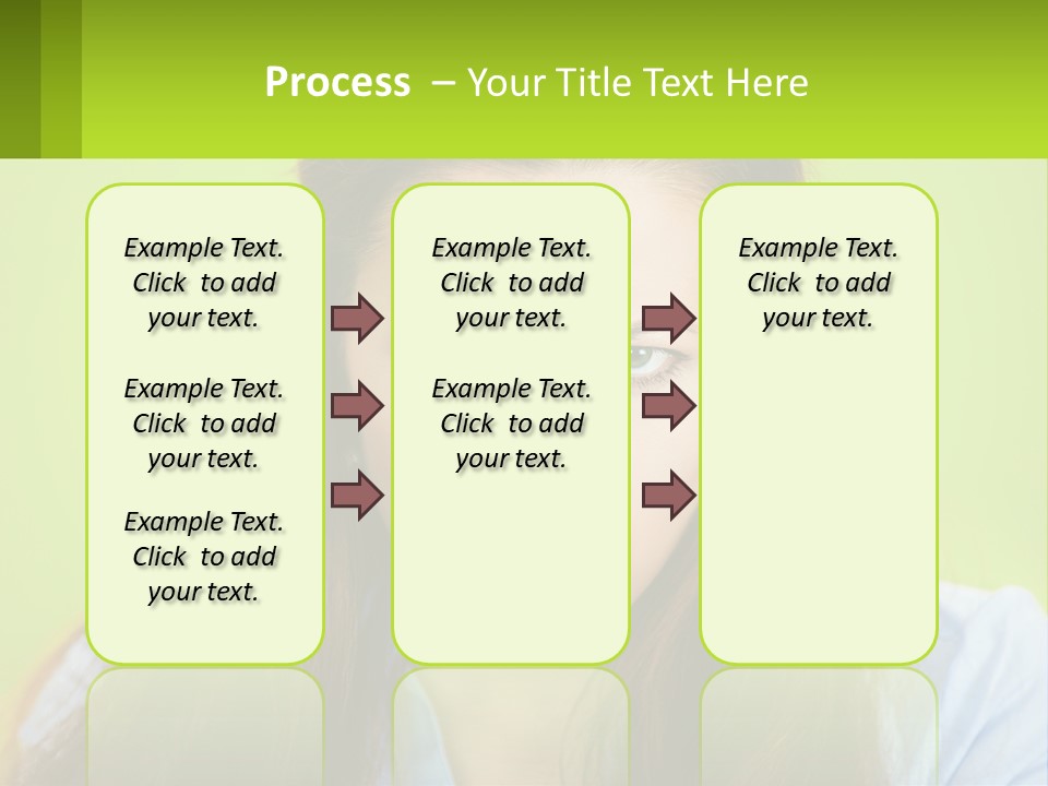 Coast Sunrise Calm PowerPoint Template
