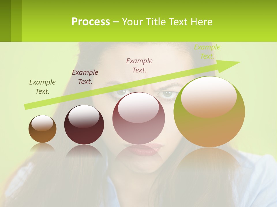 Coast Sunrise Calm PowerPoint Template