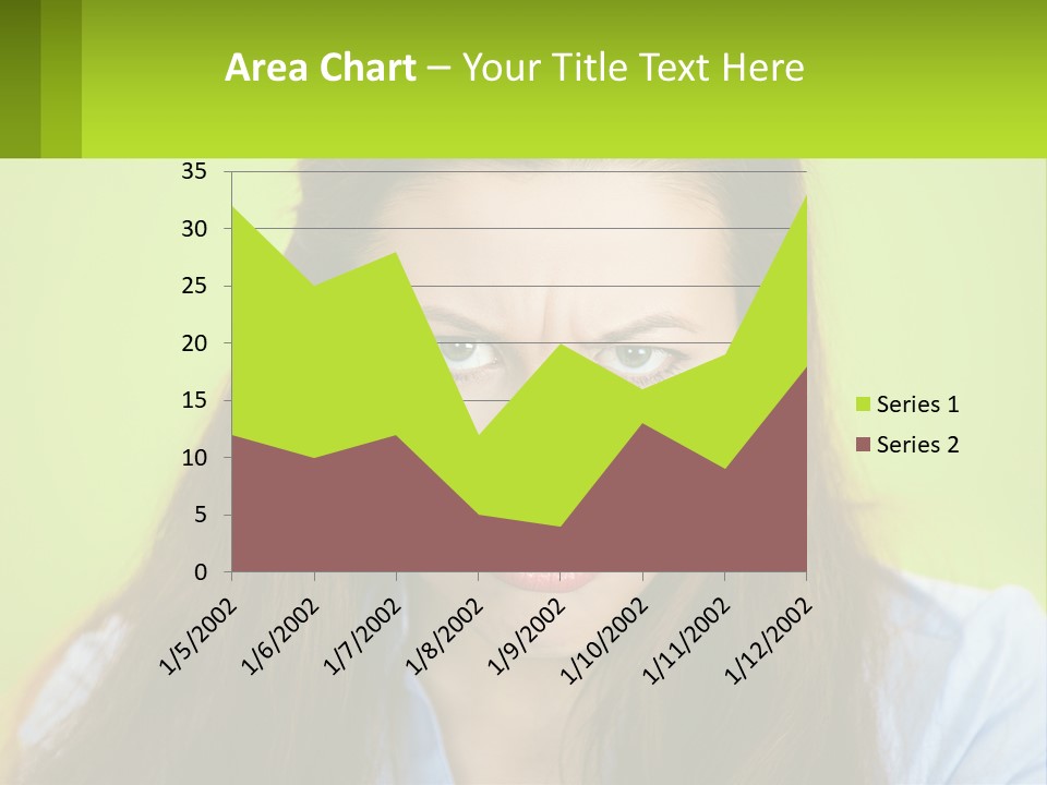 Coast Sunrise Calm PowerPoint Template