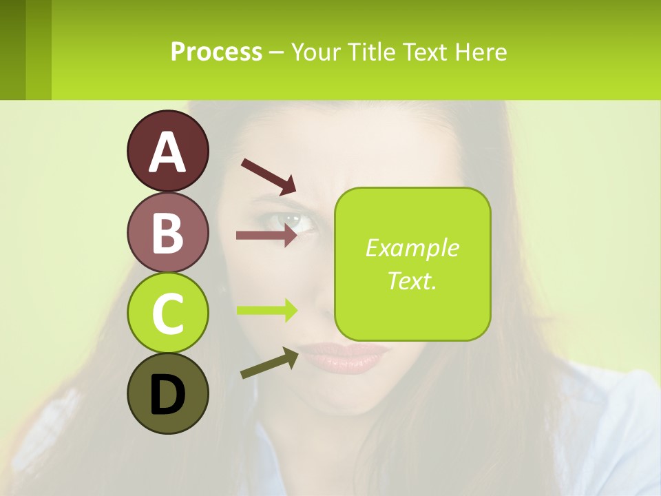 Coast Sunrise Calm PowerPoint Template