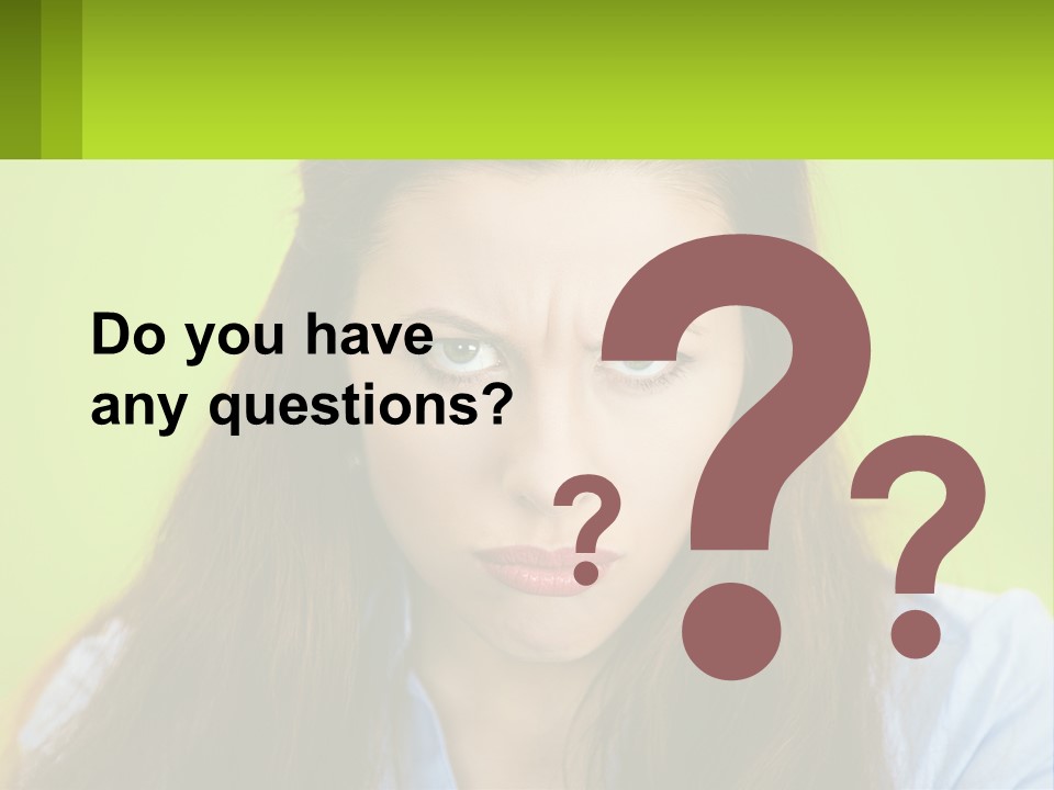 Coast Sunrise Calm PowerPoint Template