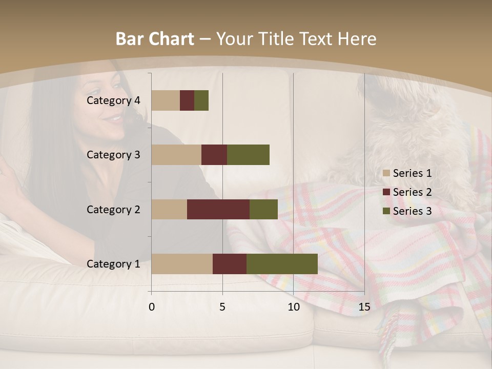 Family Sunset Wellness PowerPoint Template