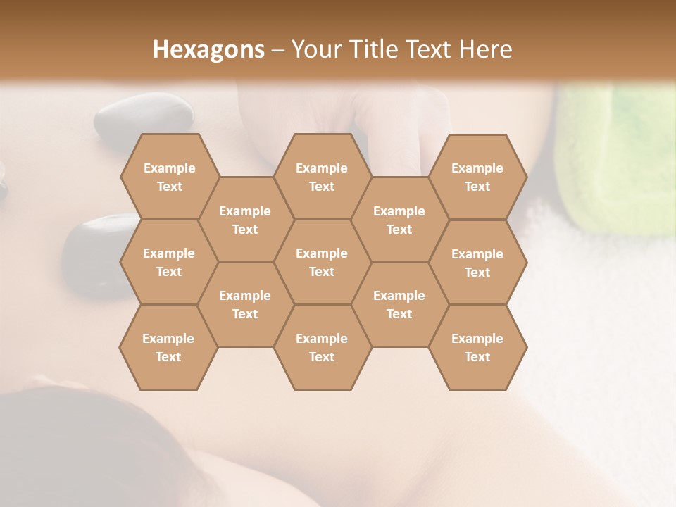 Ocean Calm Beach PowerPoint Template