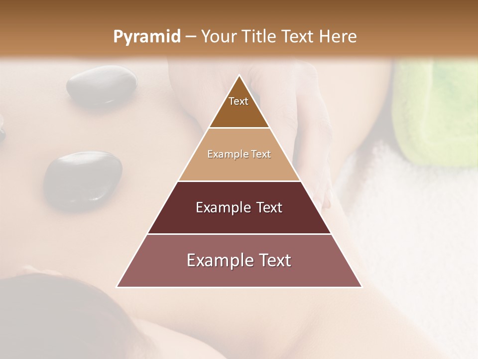 Ocean Calm Beach PowerPoint Template