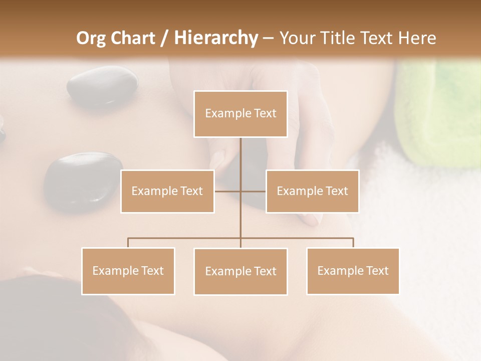 Ocean Calm Beach PowerPoint Template