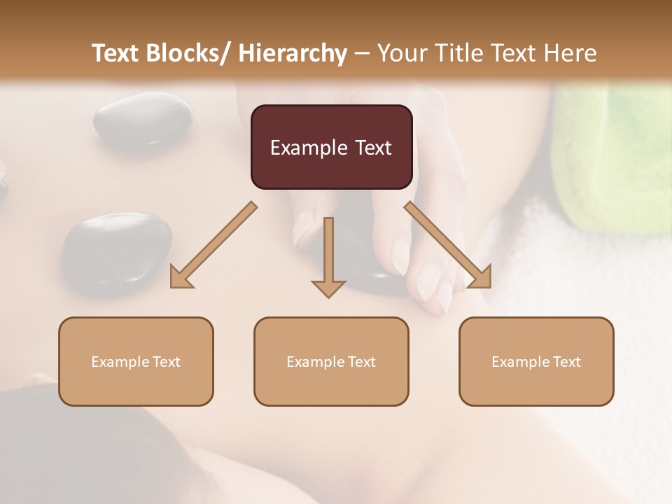 Ocean Calm Beach PowerPoint Template