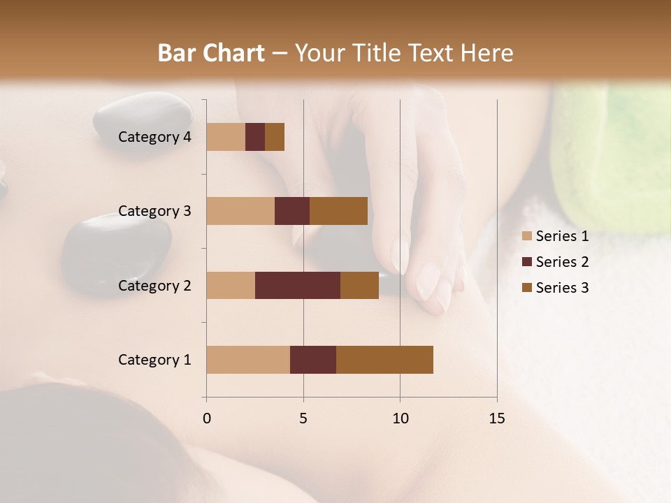 Ocean Calm Beach PowerPoint Template