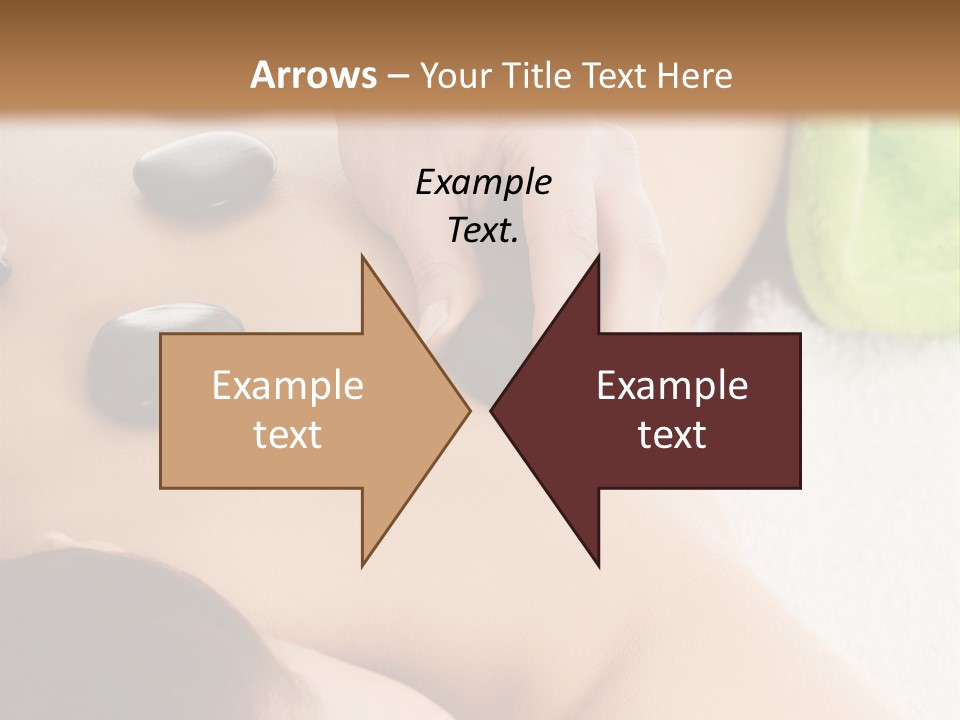 Ocean Calm Beach PowerPoint Template