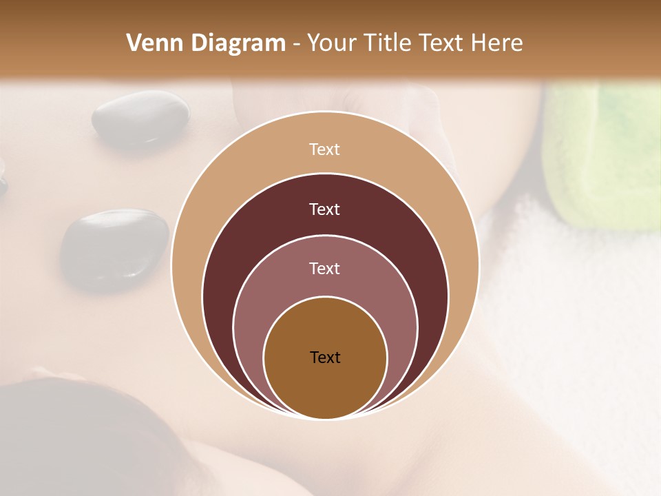 Ocean Calm Beach PowerPoint Template