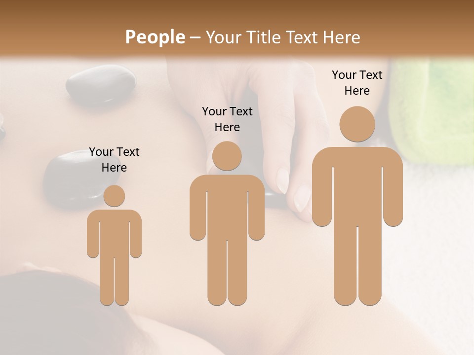 Ocean Calm Beach PowerPoint Template