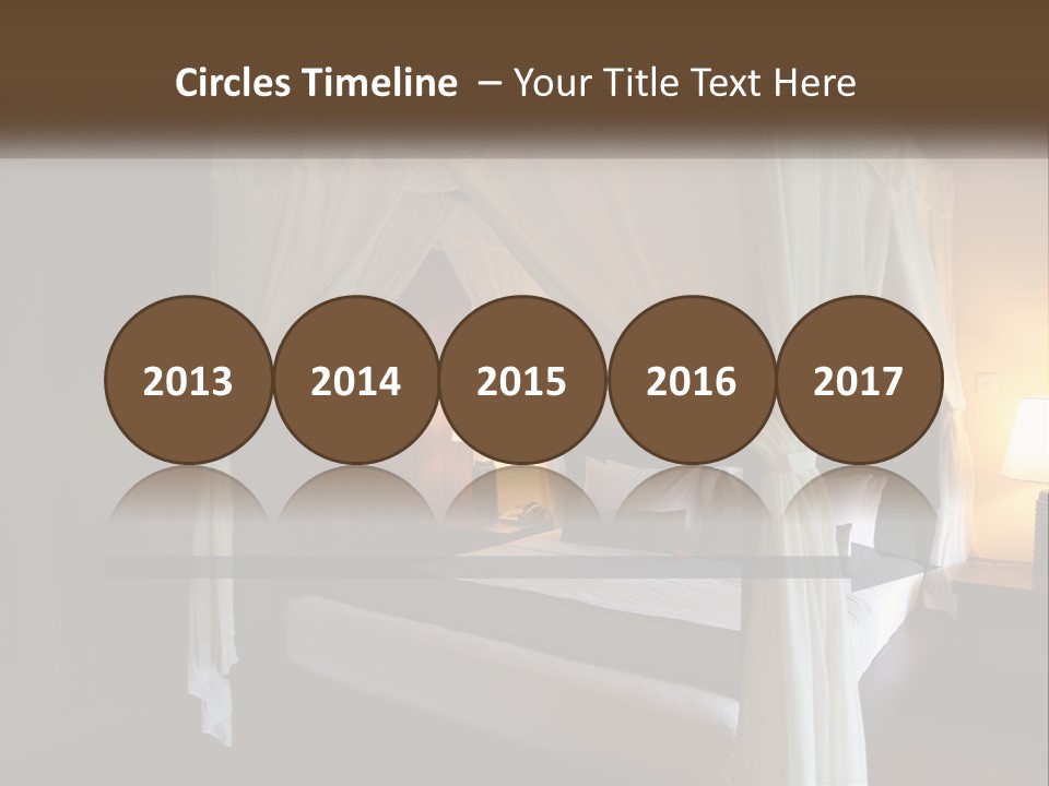 Standing Pensioner Retirement PowerPoint Template