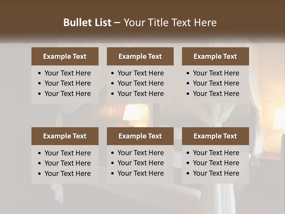 Standing Pensioner Retirement PowerPoint Template