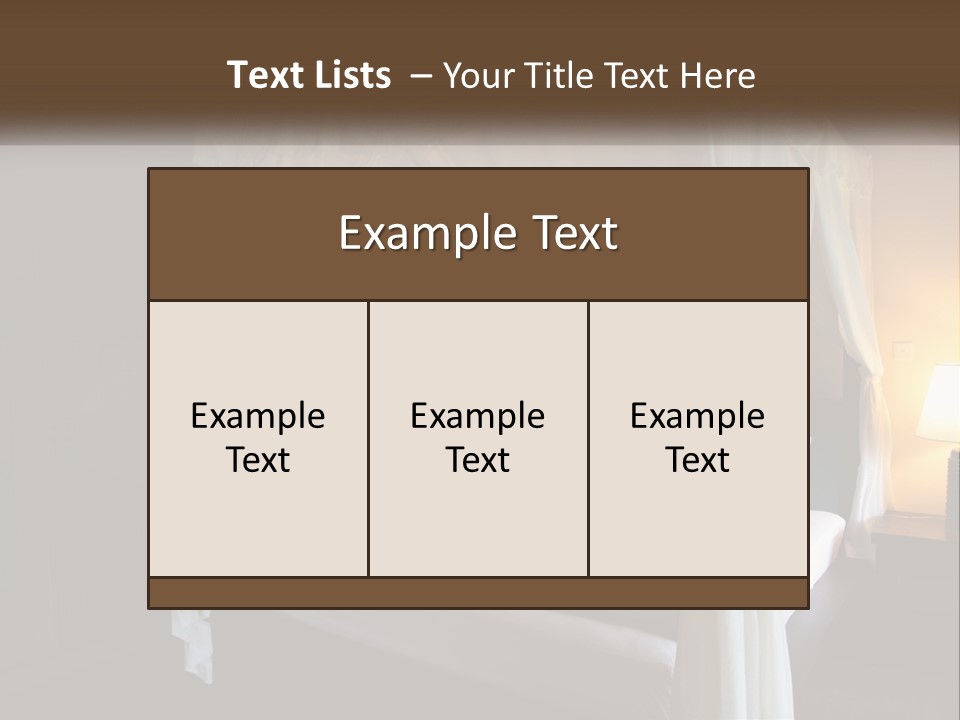 Standing Pensioner Retirement PowerPoint Template