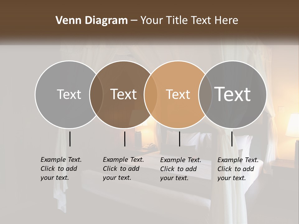 Standing Pensioner Retirement PowerPoint Template