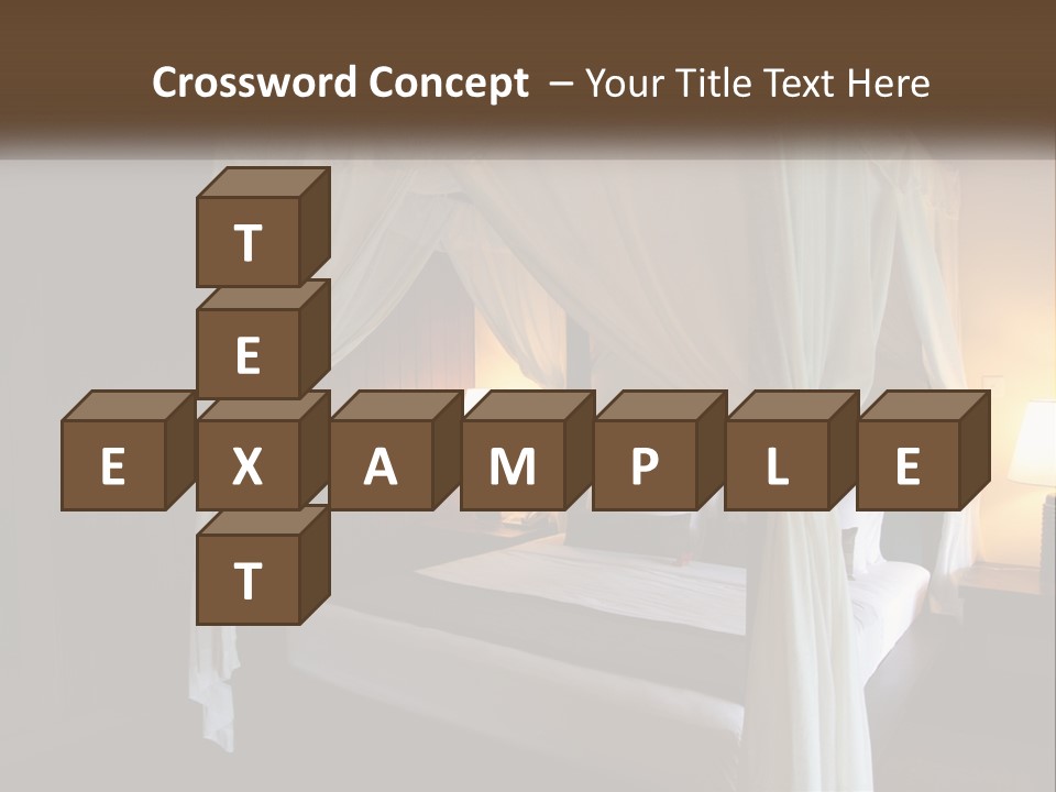 Standing Pensioner Retirement PowerPoint Template