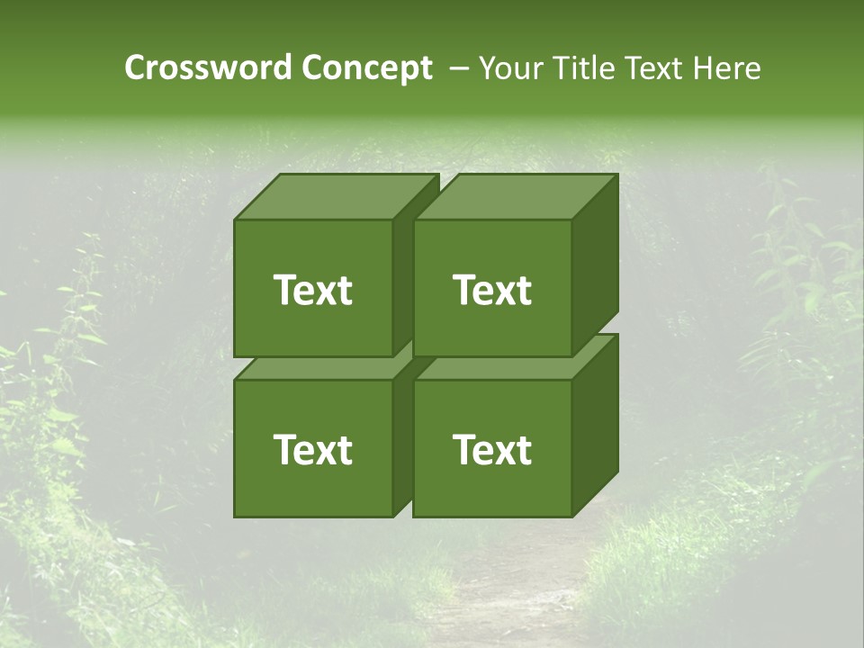 Lifestyle Sea Ocean PowerPoint Template