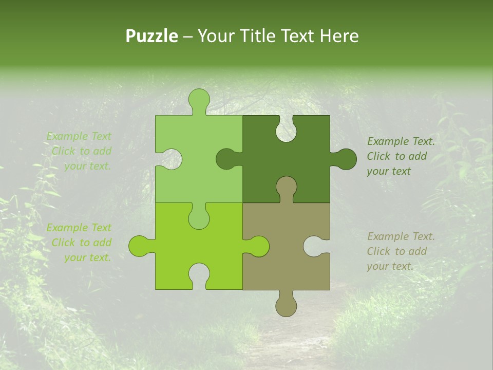 Lifestyle Sea Ocean PowerPoint Template