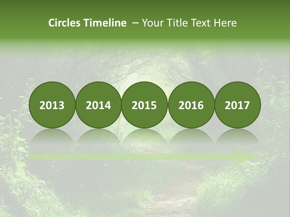 Lifestyle Sea Ocean PowerPoint Template