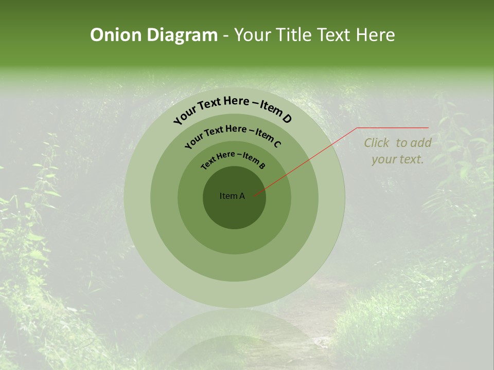 Lifestyle Sea Ocean PowerPoint Template