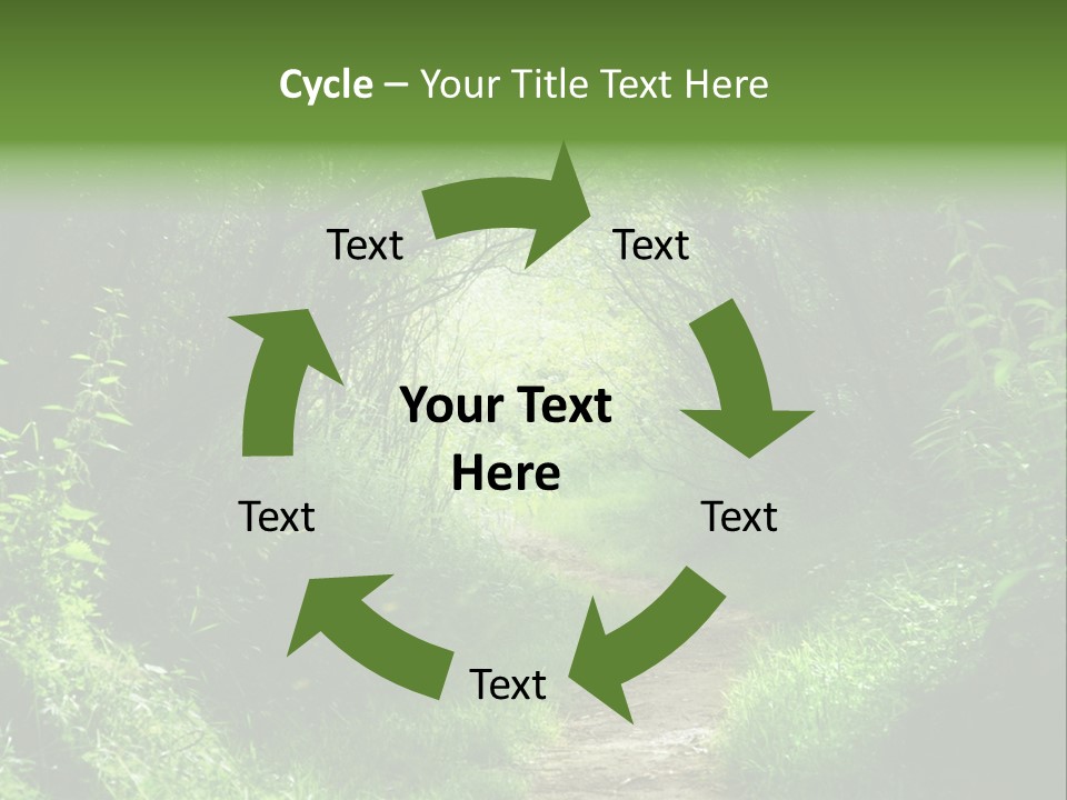 Lifestyle Sea Ocean PowerPoint Template