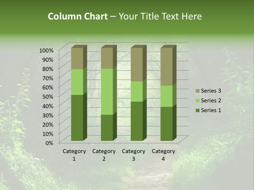 Lifestyle Sea Ocean PowerPoint Template