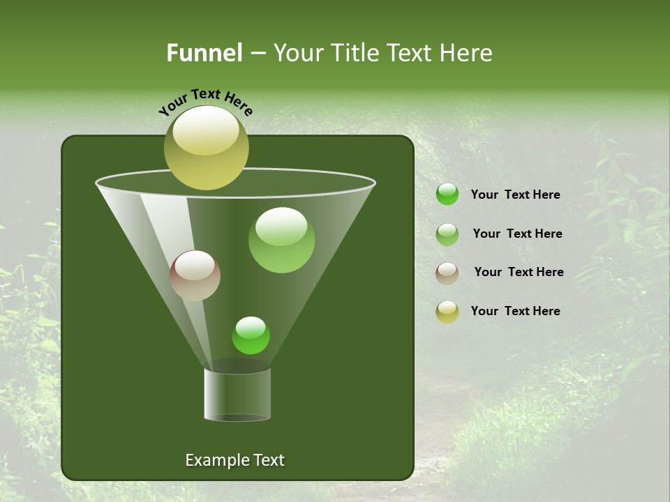 Lifestyle Sea Ocean PowerPoint Template