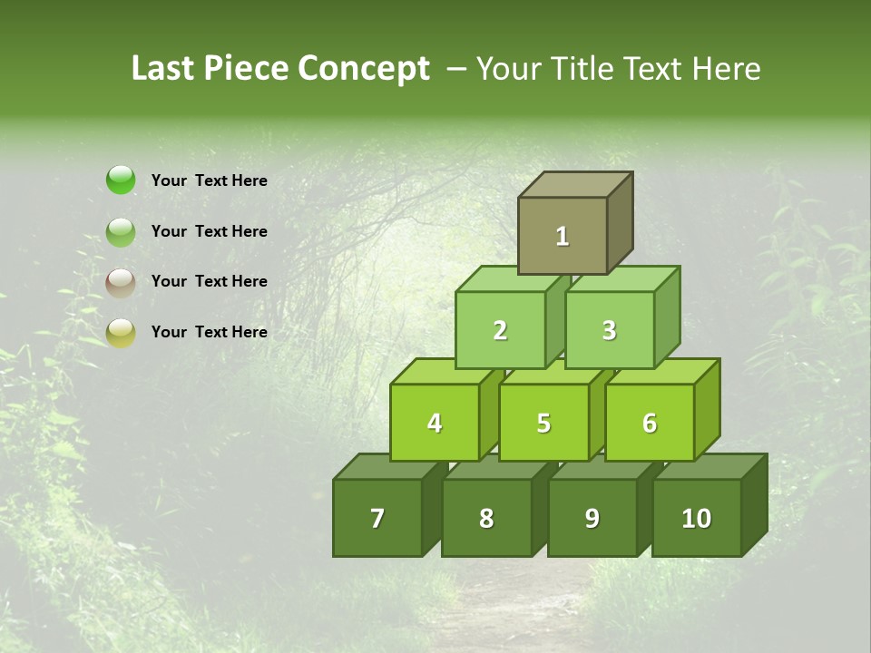 Lifestyle Sea Ocean PowerPoint Template