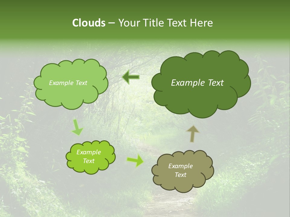 Lifestyle Sea Ocean PowerPoint Template