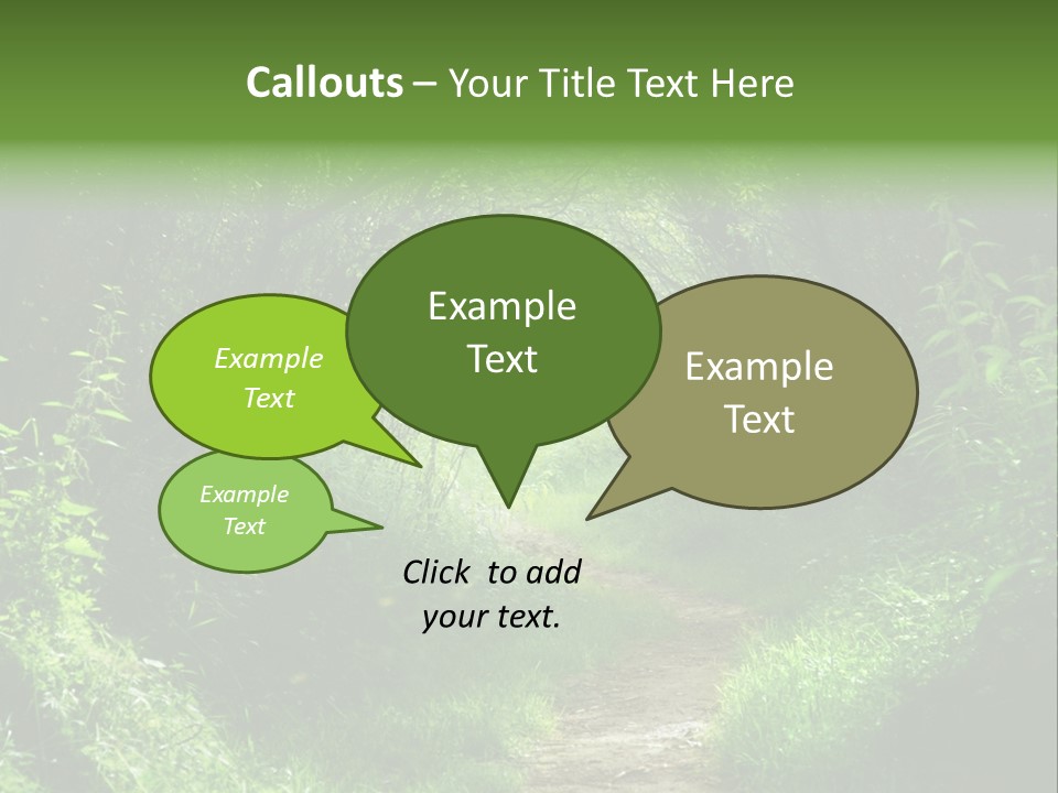 Lifestyle Sea Ocean PowerPoint Template