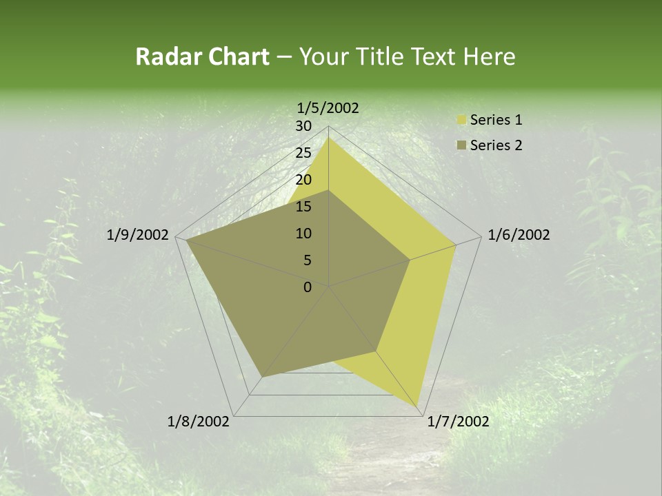 Lifestyle Sea Ocean PowerPoint Template