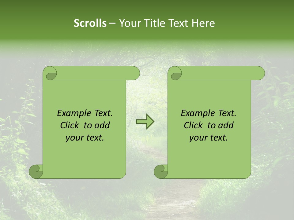 Lifestyle Sea Ocean PowerPoint Template