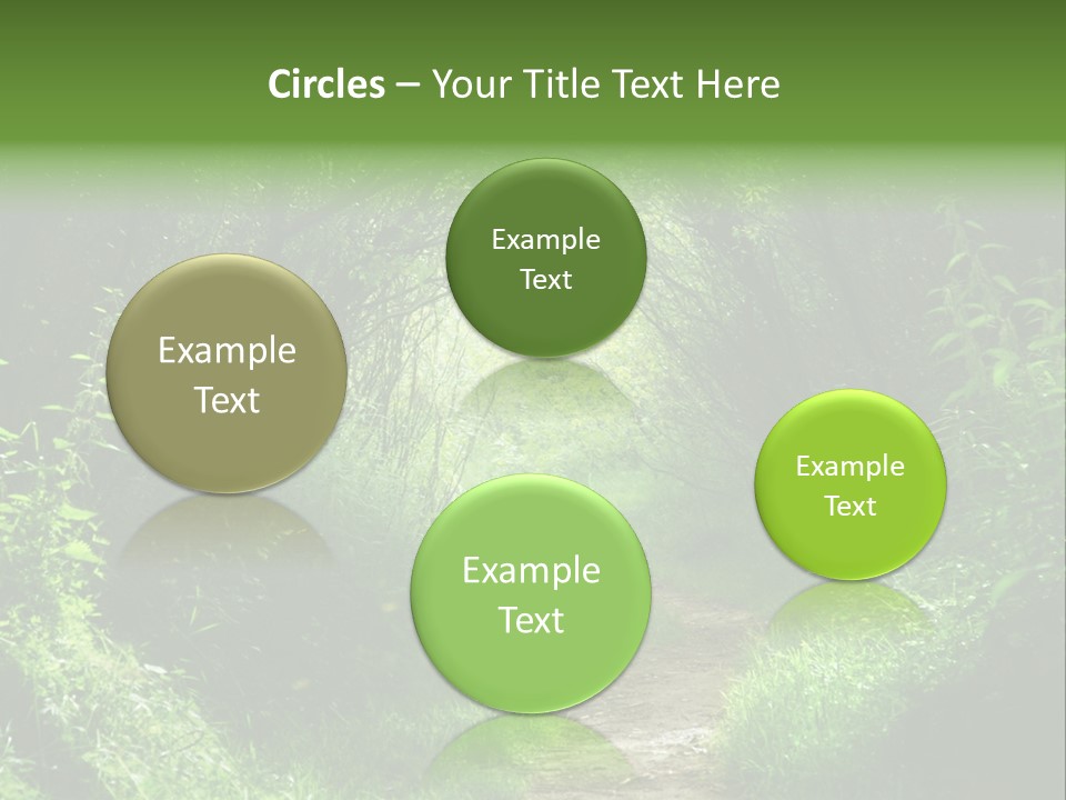 Lifestyle Sea Ocean PowerPoint Template