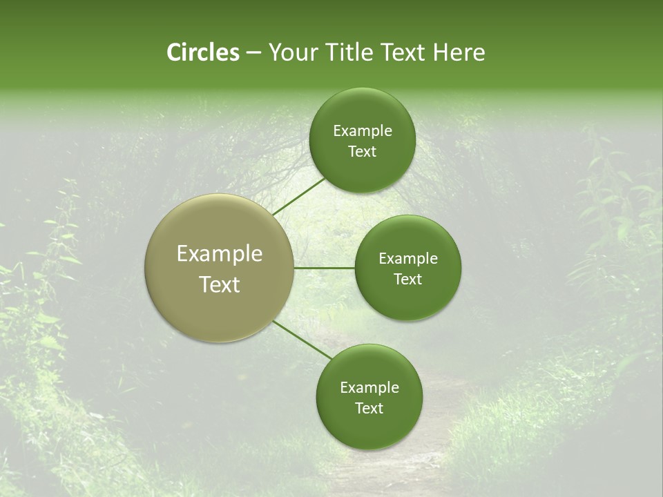 Lifestyle Sea Ocean PowerPoint Template