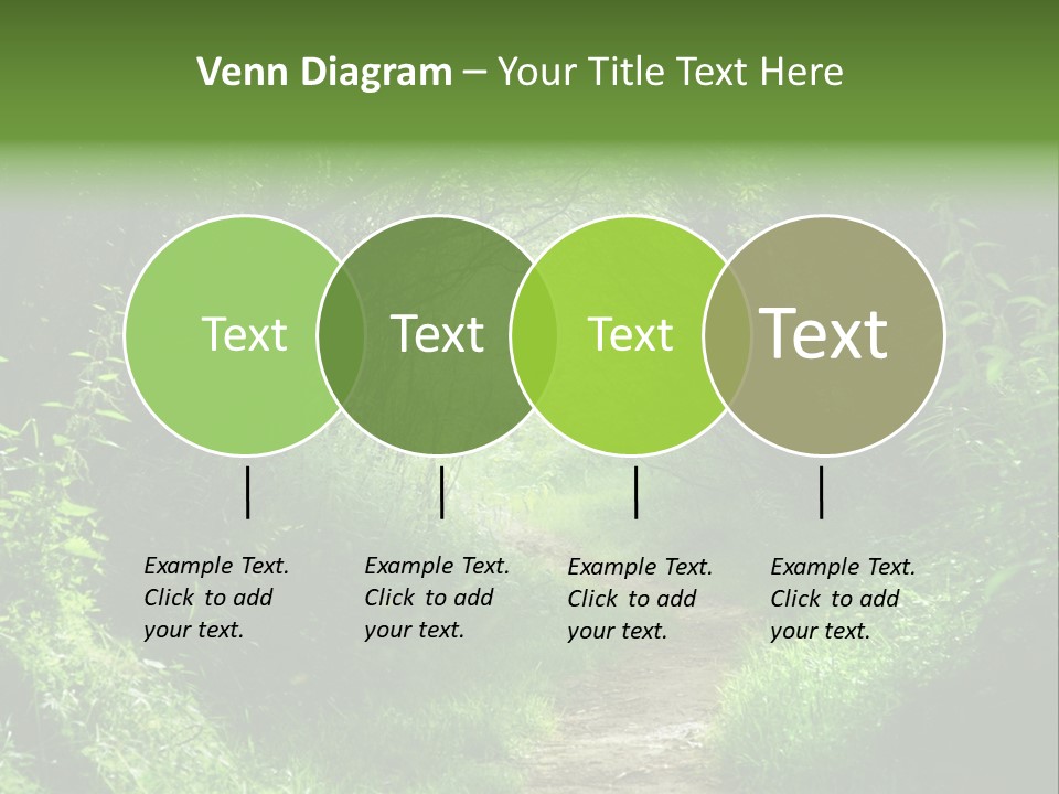 Lifestyle Sea Ocean PowerPoint Template