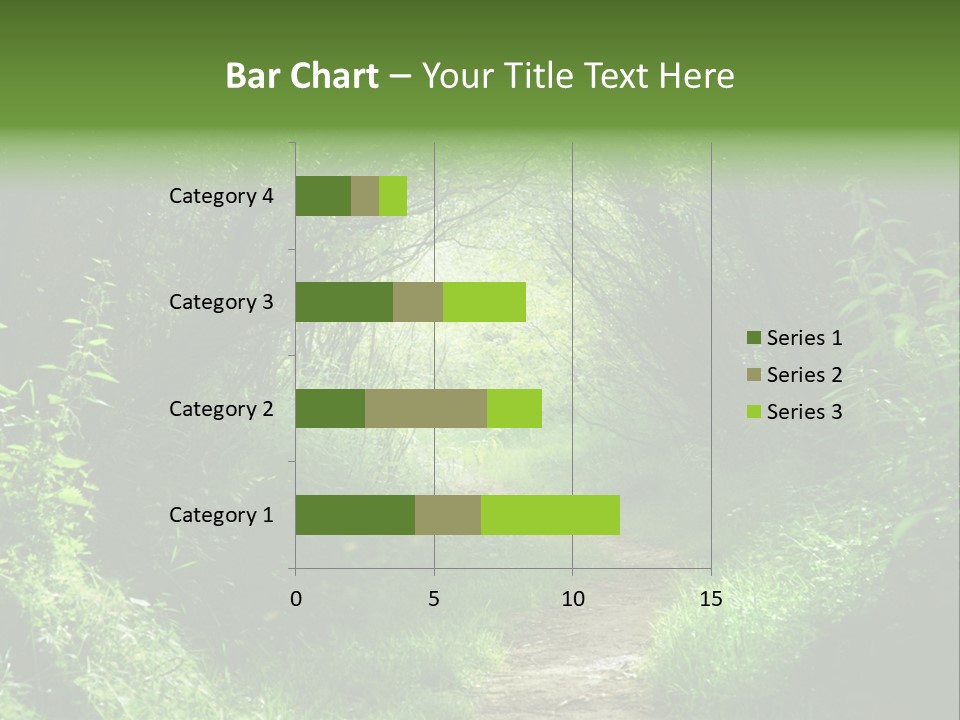 Lifestyle Sea Ocean PowerPoint Template