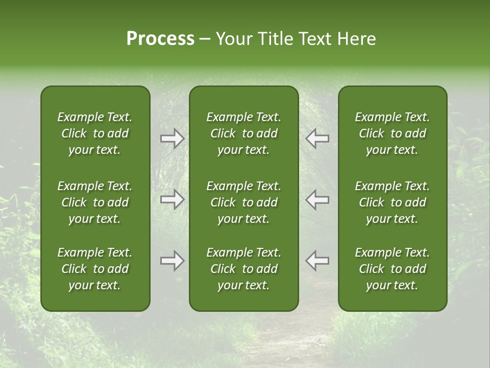 Lifestyle Sea Ocean PowerPoint Template