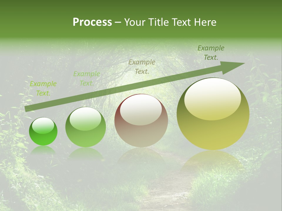 Lifestyle Sea Ocean PowerPoint Template