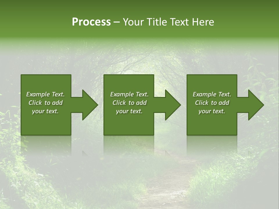 Lifestyle Sea Ocean PowerPoint Template