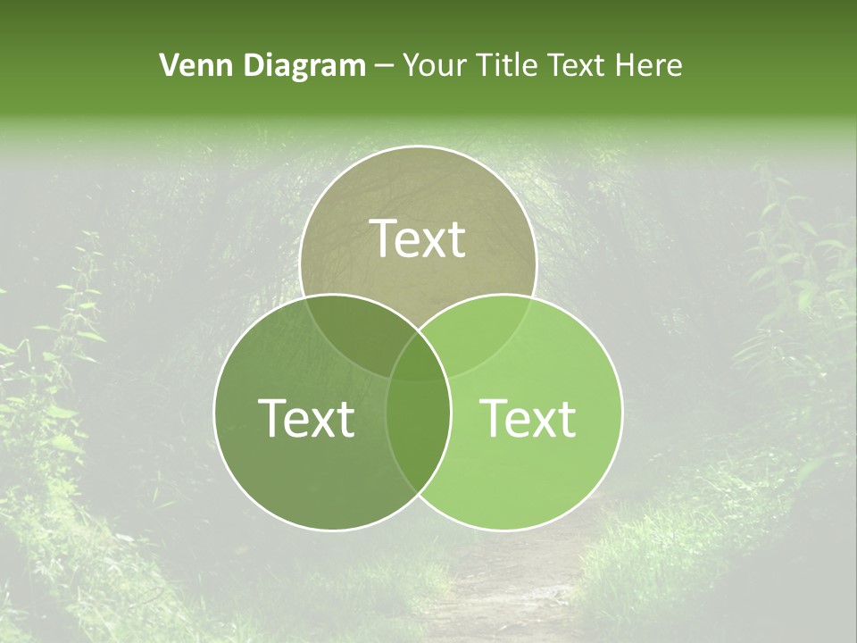 Lifestyle Sea Ocean PowerPoint Template