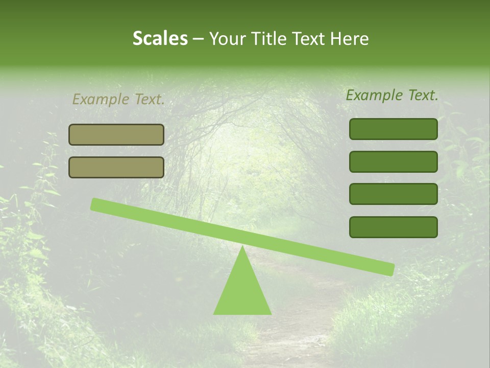 Lifestyle Sea Ocean PowerPoint Template