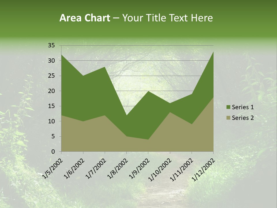 Lifestyle Sea Ocean PowerPoint Template
