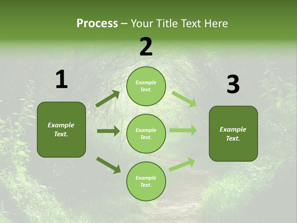 Lifestyle Sea Ocean PowerPoint Template