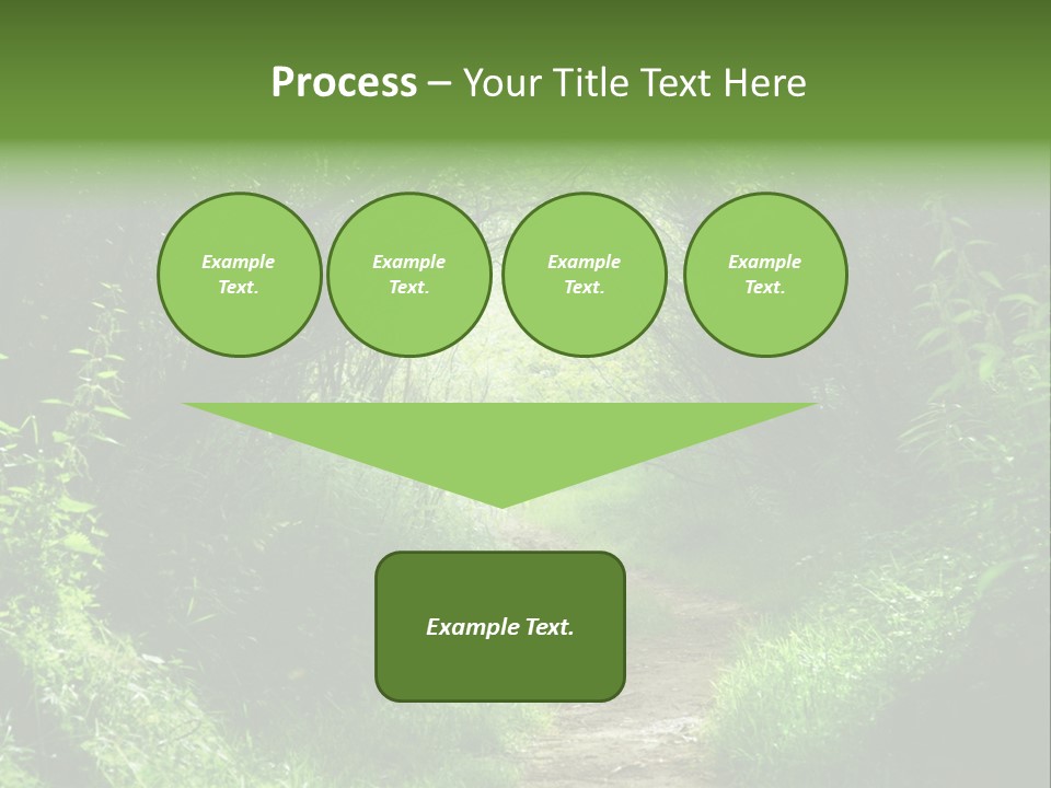 Lifestyle Sea Ocean PowerPoint Template