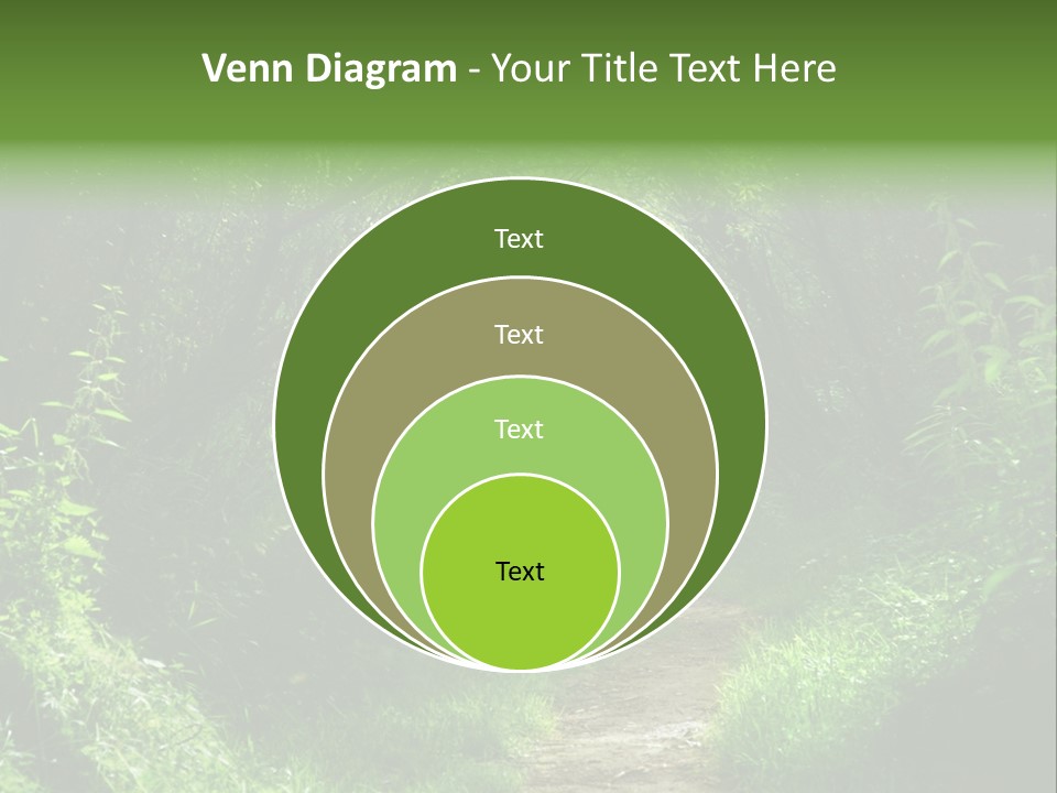 Lifestyle Sea Ocean PowerPoint Template