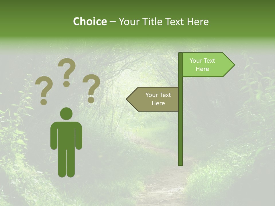 Lifestyle Sea Ocean PowerPoint Template