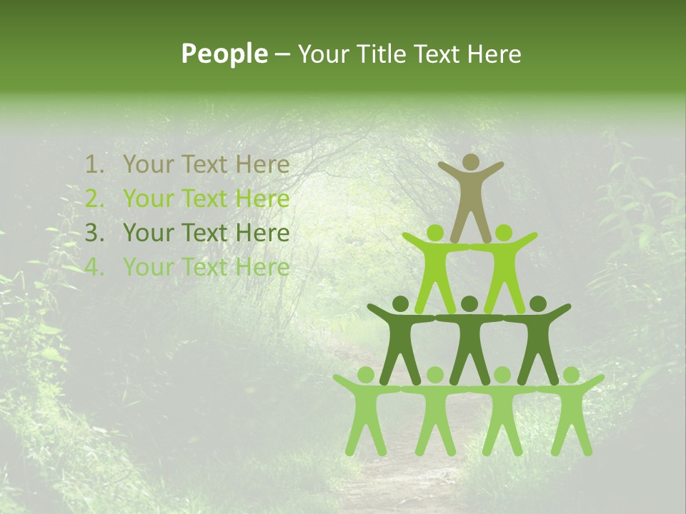 Lifestyle Sea Ocean PowerPoint Template