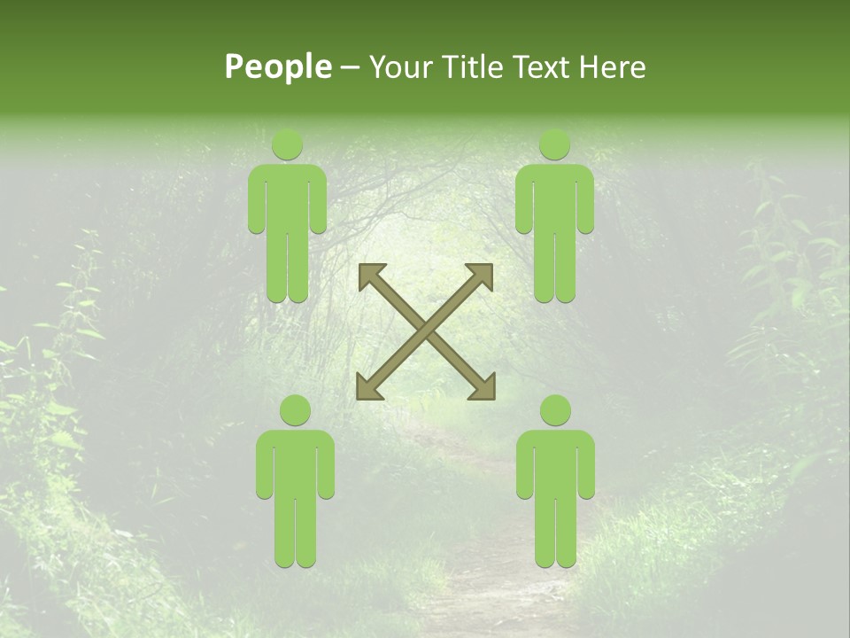 Lifestyle Sea Ocean PowerPoint Template