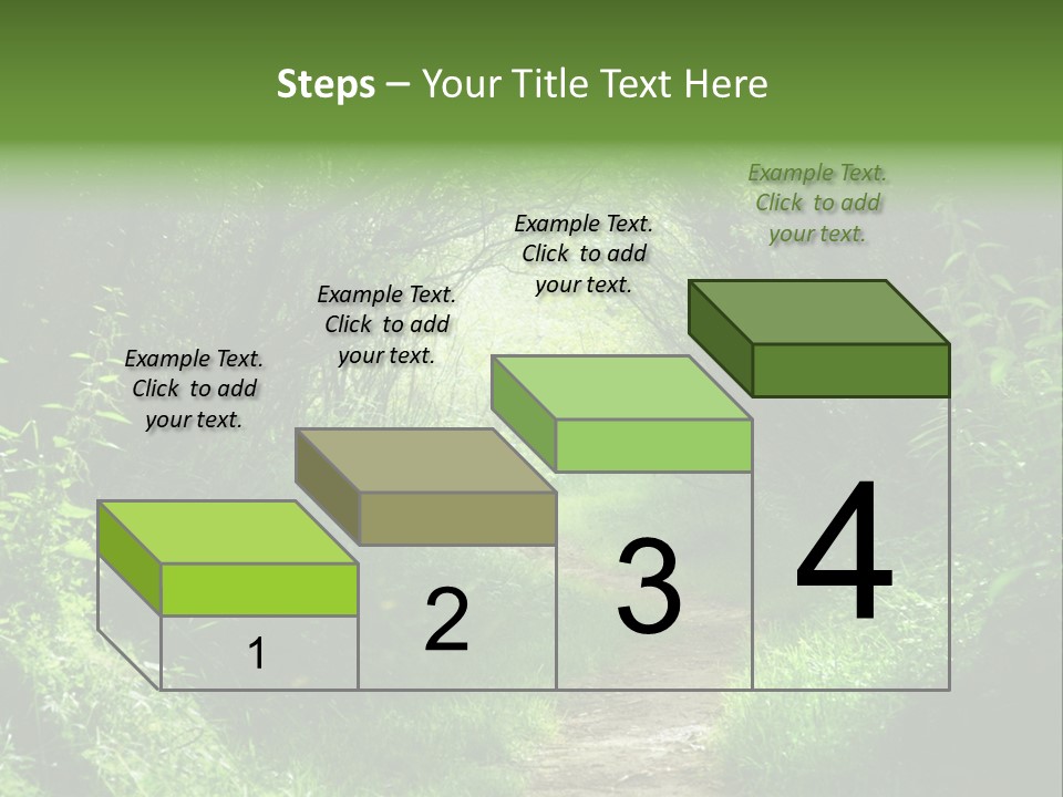 Lifestyle Sea Ocean PowerPoint Template