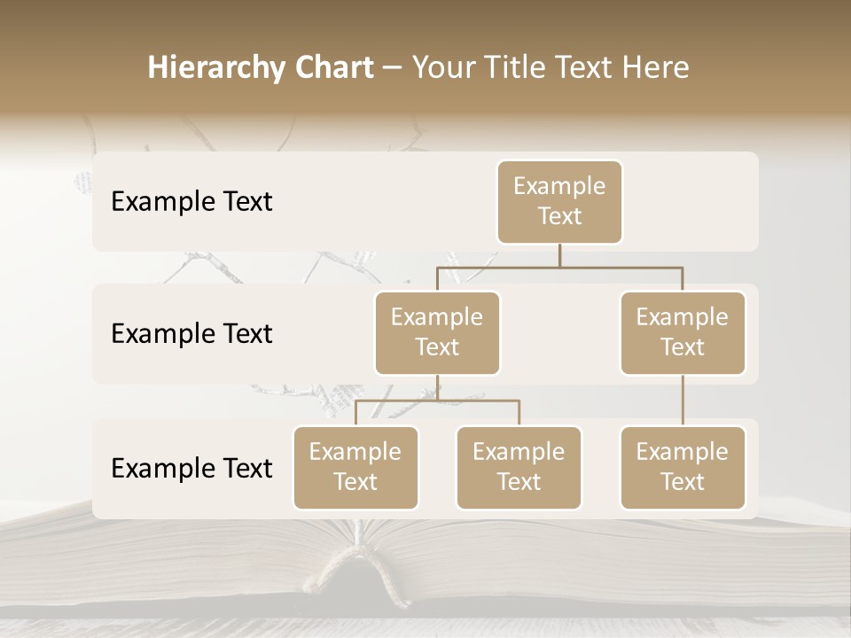 Peaceful Retired Daughter PowerPoint Template
