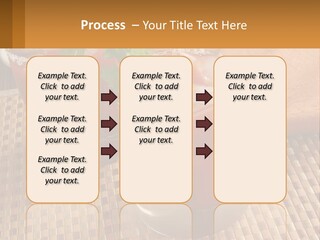 Older Standing Sunset PowerPoint Template